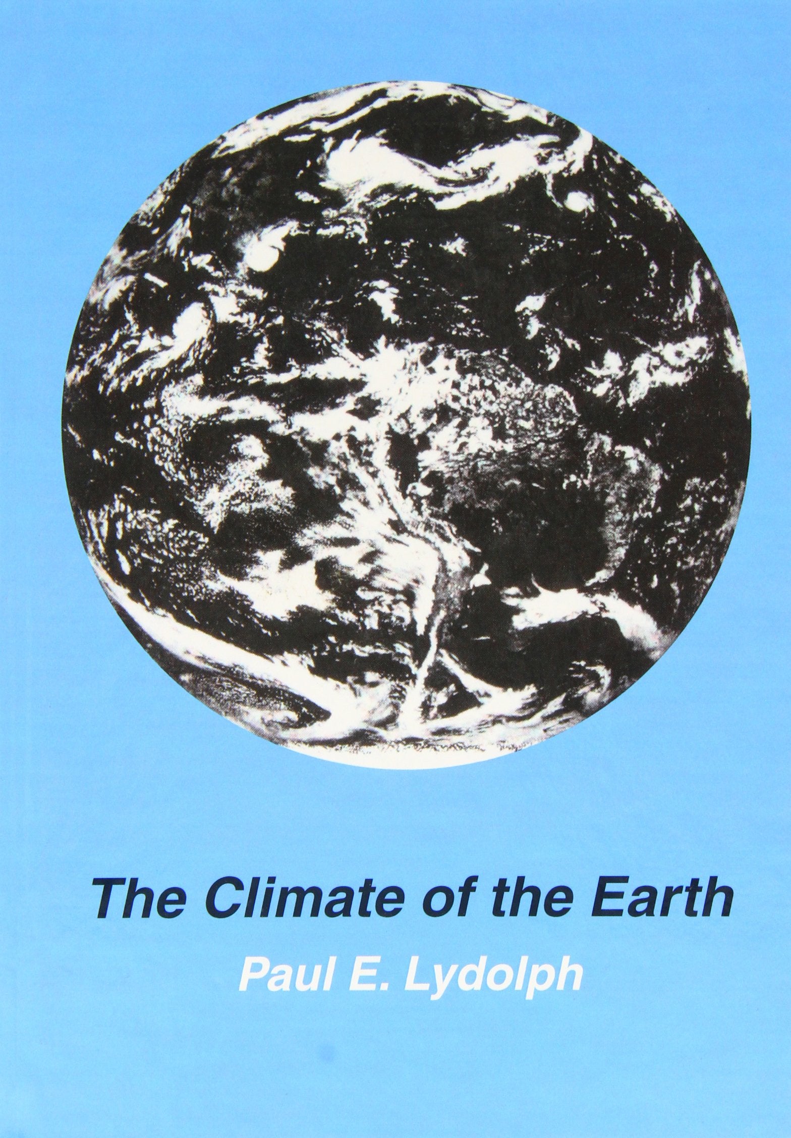 The Climate Of The Earth,Used
