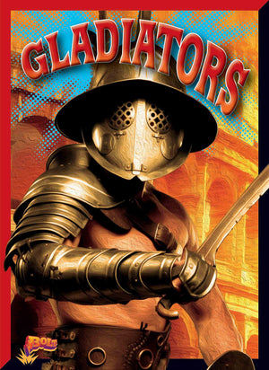 Gladiators (History's Warriors),Used