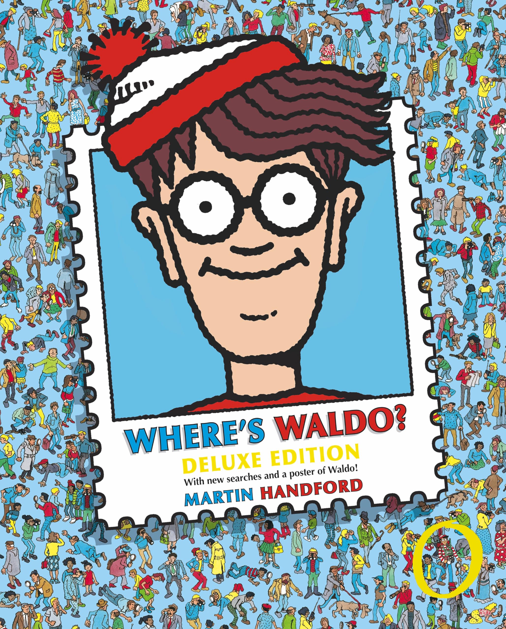 Where'S Waldo? Deluxe Edition,New