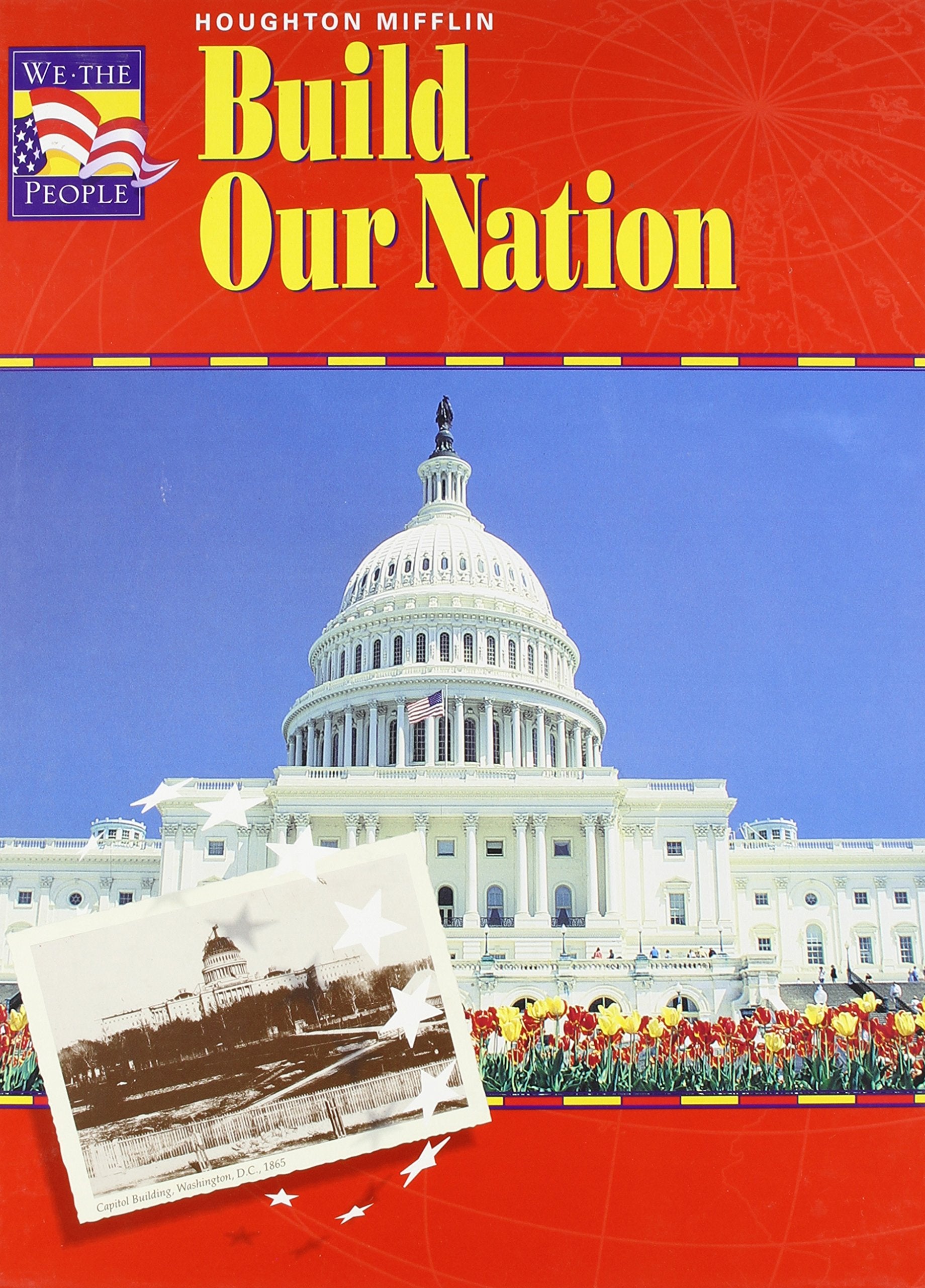 Houghton Mifflin We The People: Student Edition Level 5 2000,Used
