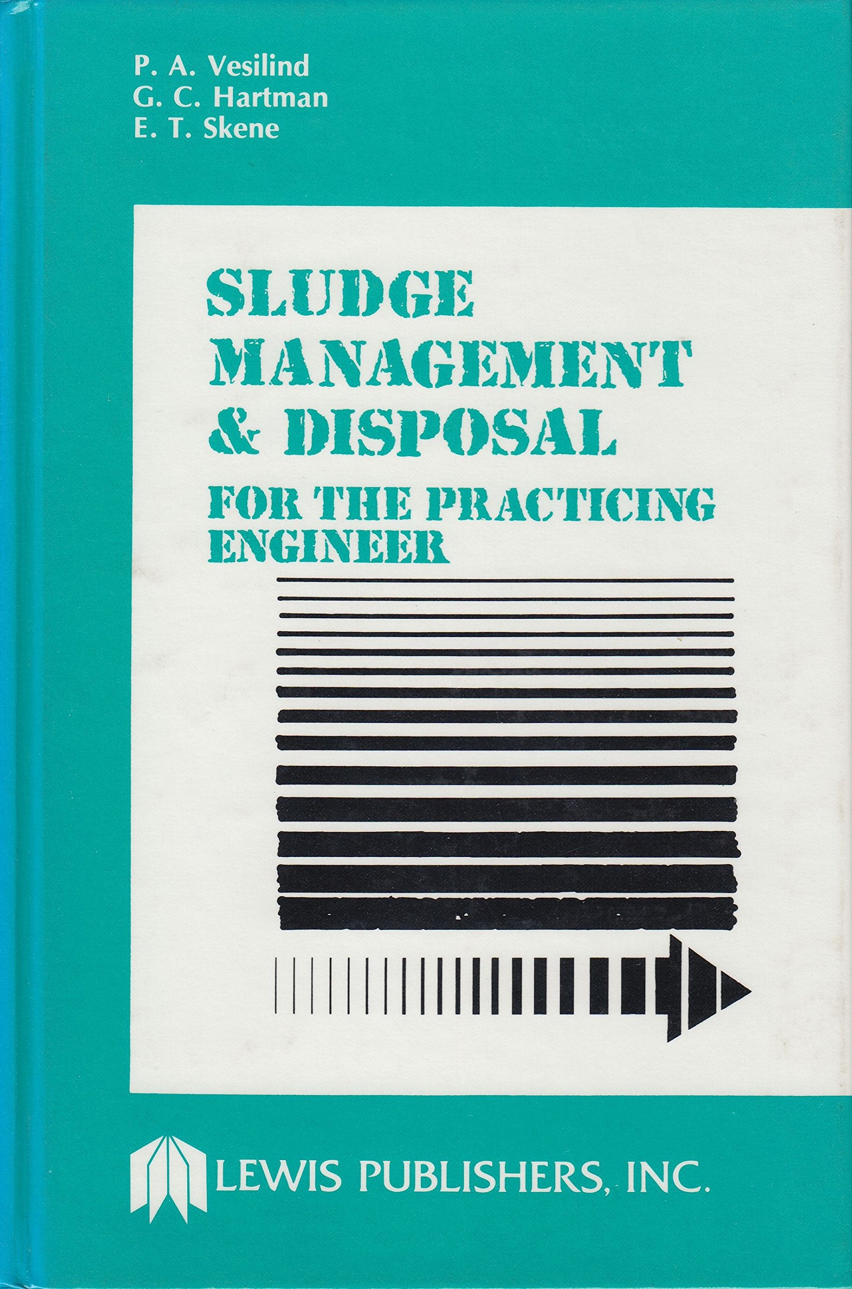 Sludge Management and Disposal for the Practicing Engineer,Used