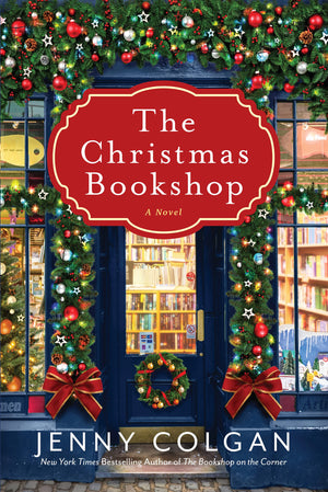 The Christmas Bookshop: A Novel,Used