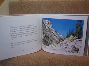 Pikas Tail: A Childrens Story About Mountain Wildlife,Used