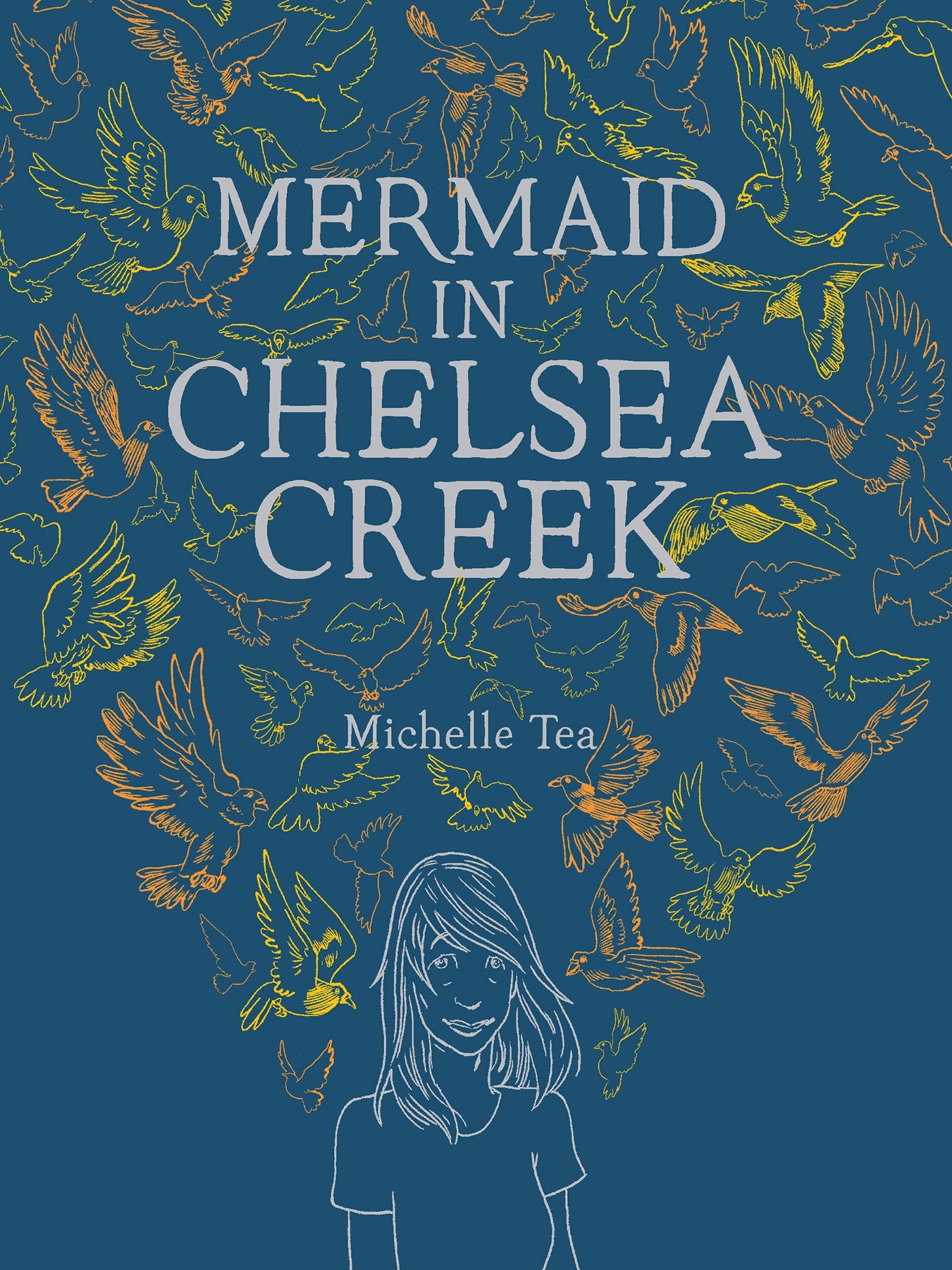 Mermaid in Chelsea Creek,Used