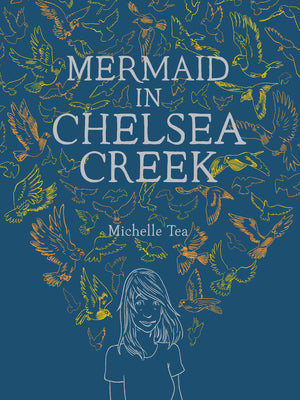Mermaid in Chelsea Creek,Used
