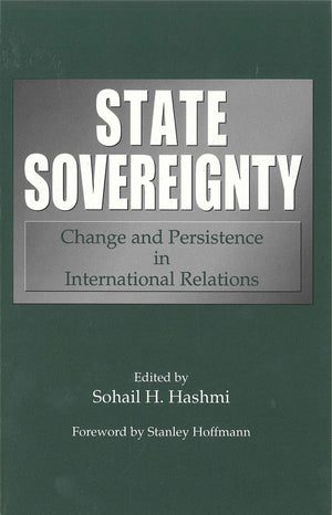 State Sovereignty: Change and Persistence in International Relations,Used
