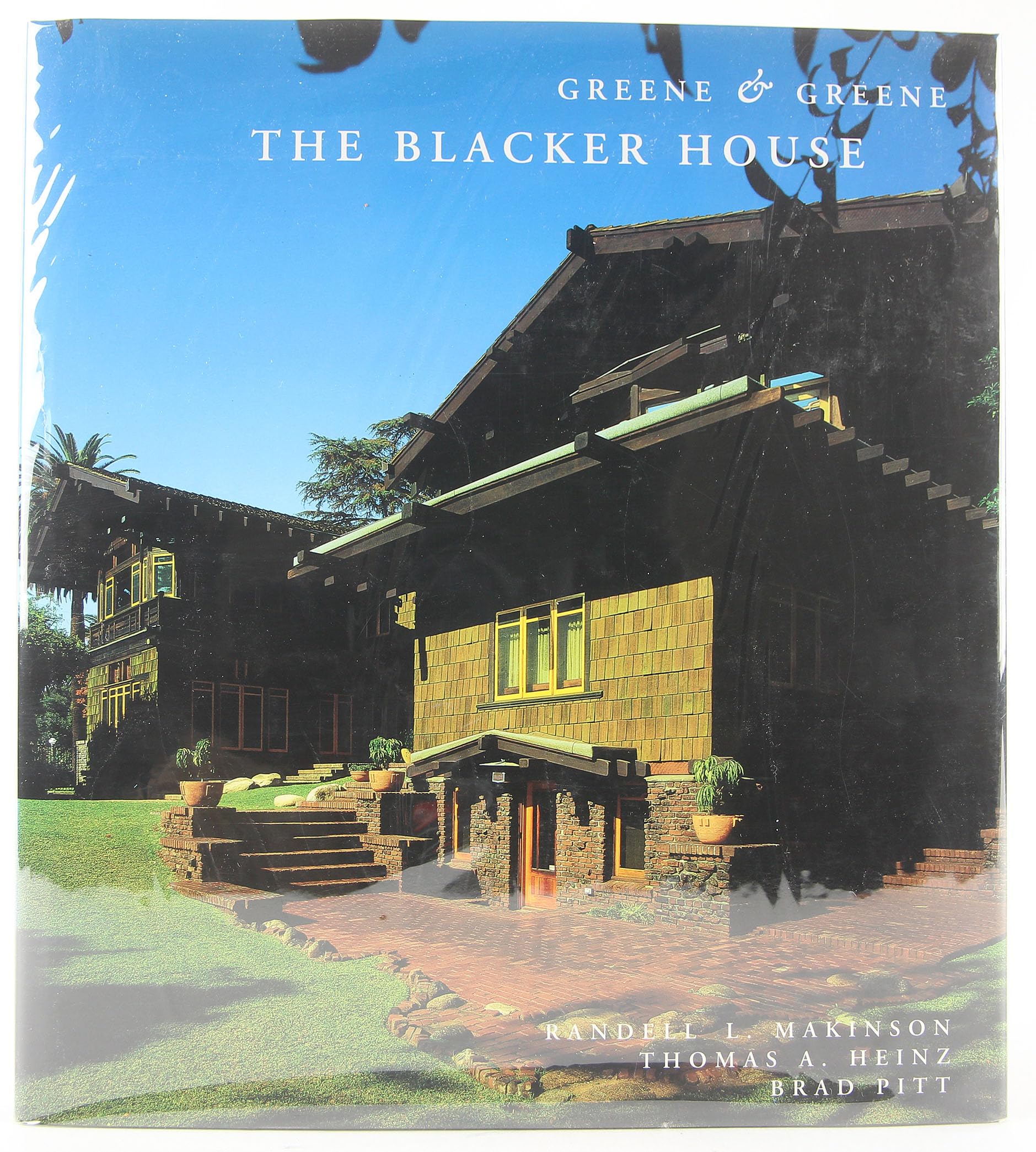 Greene & Greene The Blacker House,Used