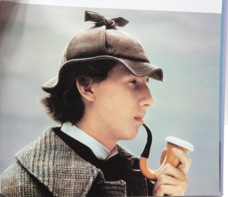 Steven Spielberg Presents Young Sherlock Holmes: The Storybook,Used