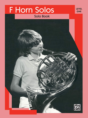 French Horn Solos: Level I Solo Book,Used