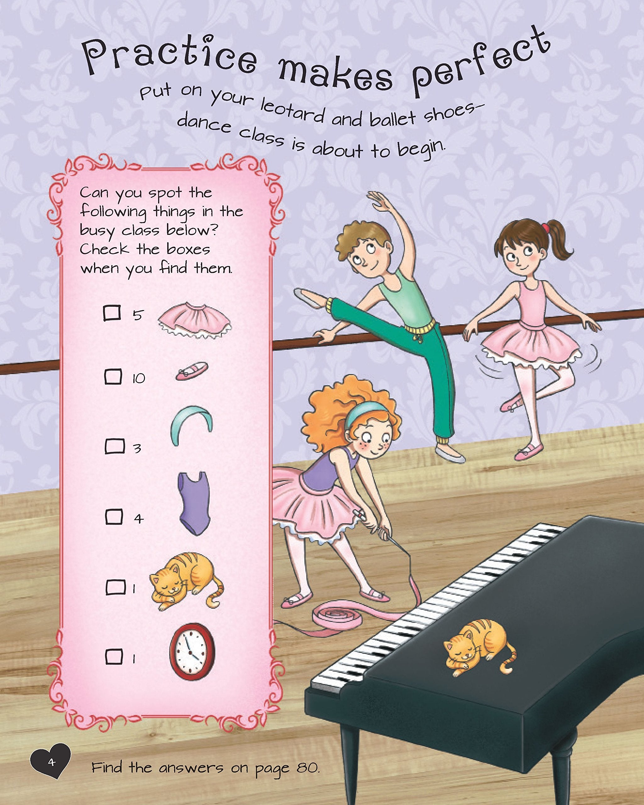 The Ballet Creativity Book,Used