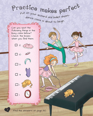 The Ballet Creativity Book,Used