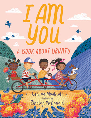 I Am You: A Book About Ubuntu-new