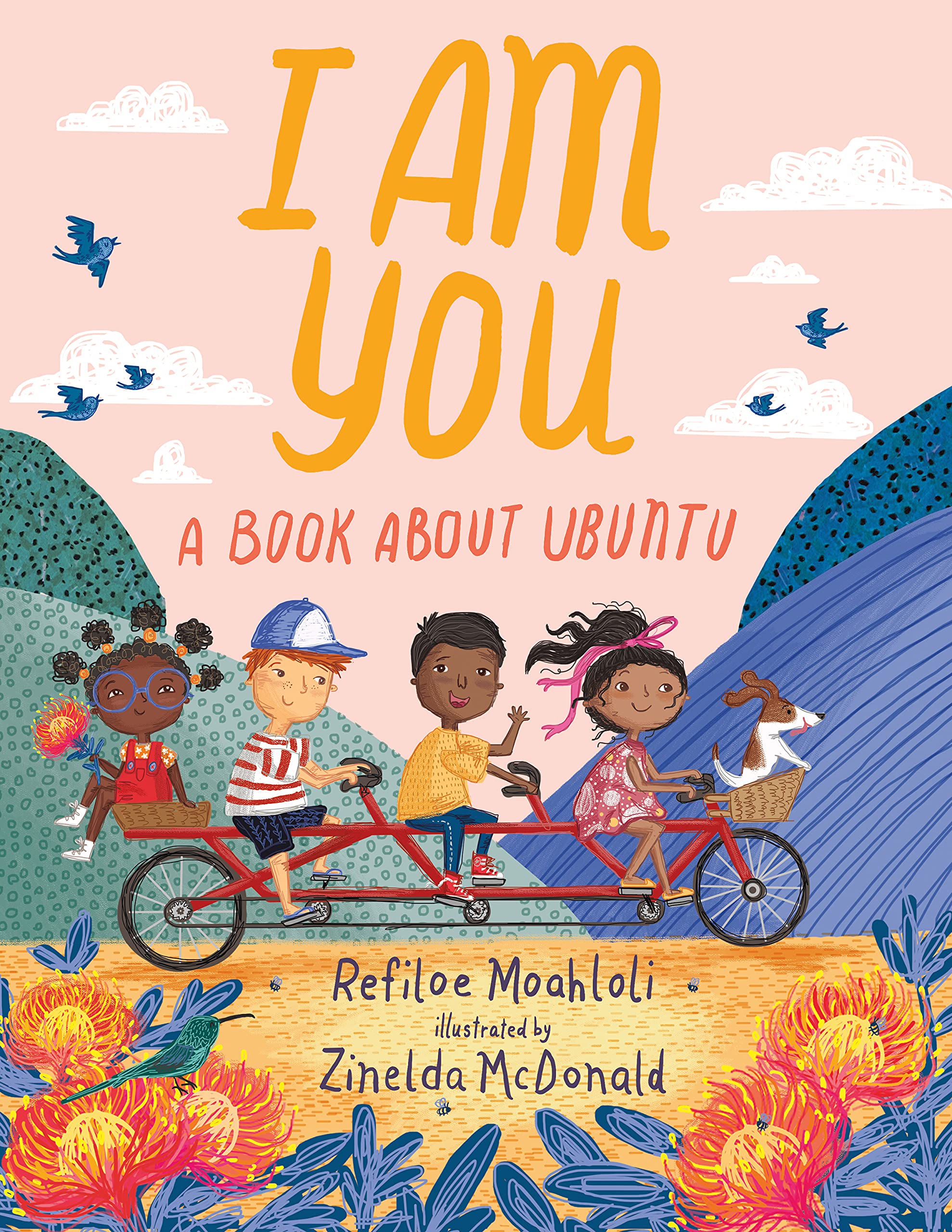 I Am You: A Book about Ubuntu,Used