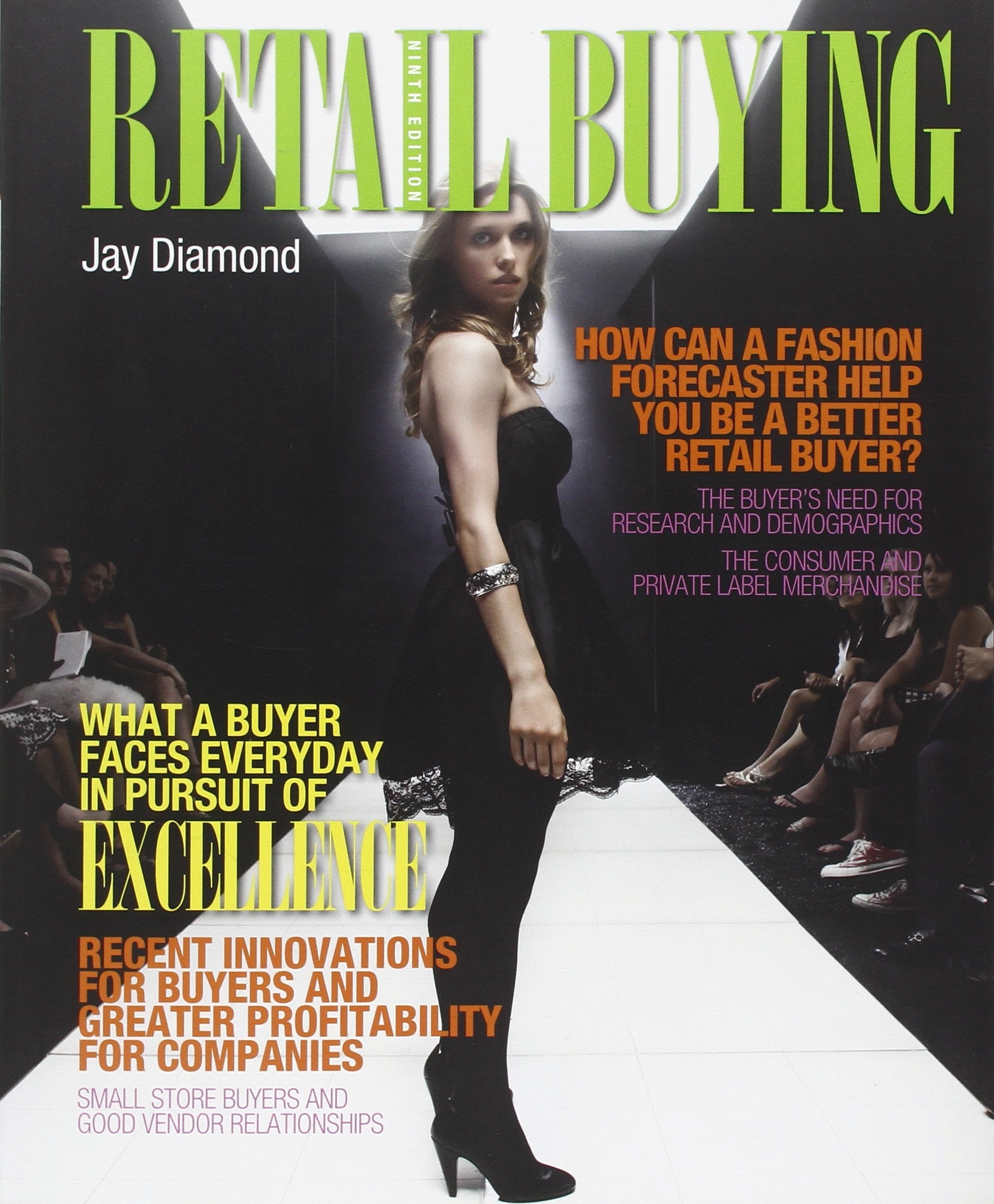 Retail Buying (9Th Edition) (Fashion Series),New