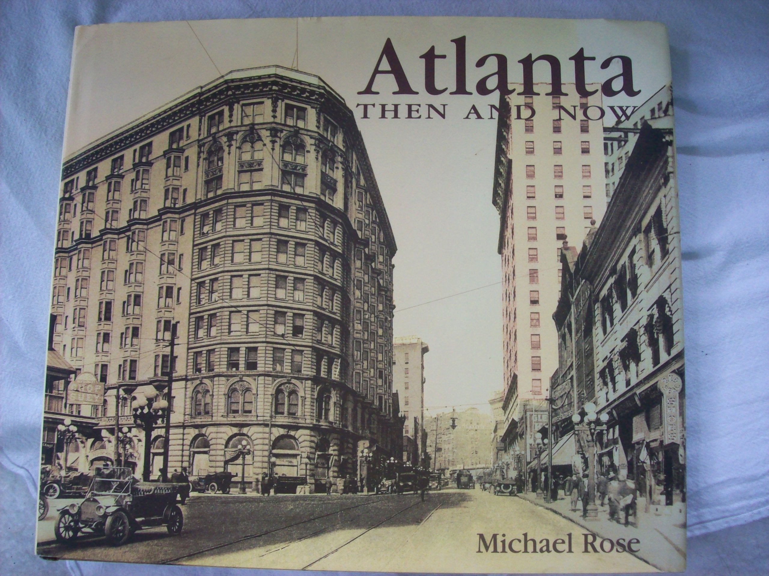 Atlanta: Then and Now,Used