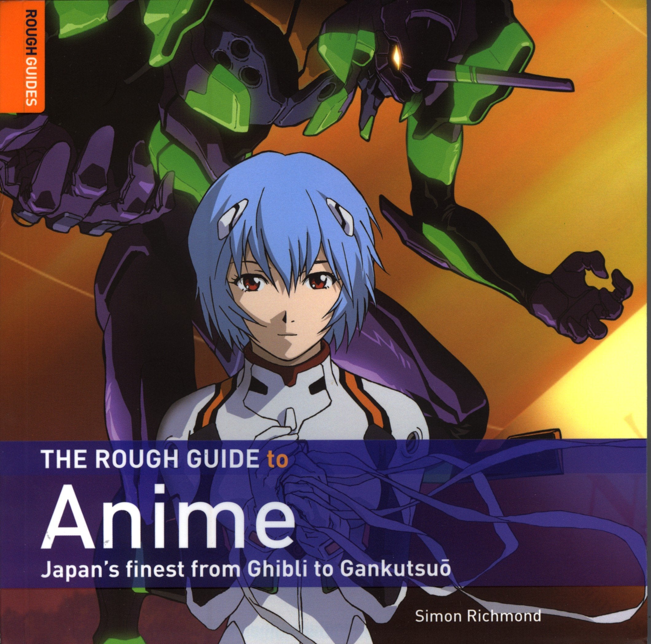 The Rough Guide to Anime 1 (Rough Guide Reference),Used