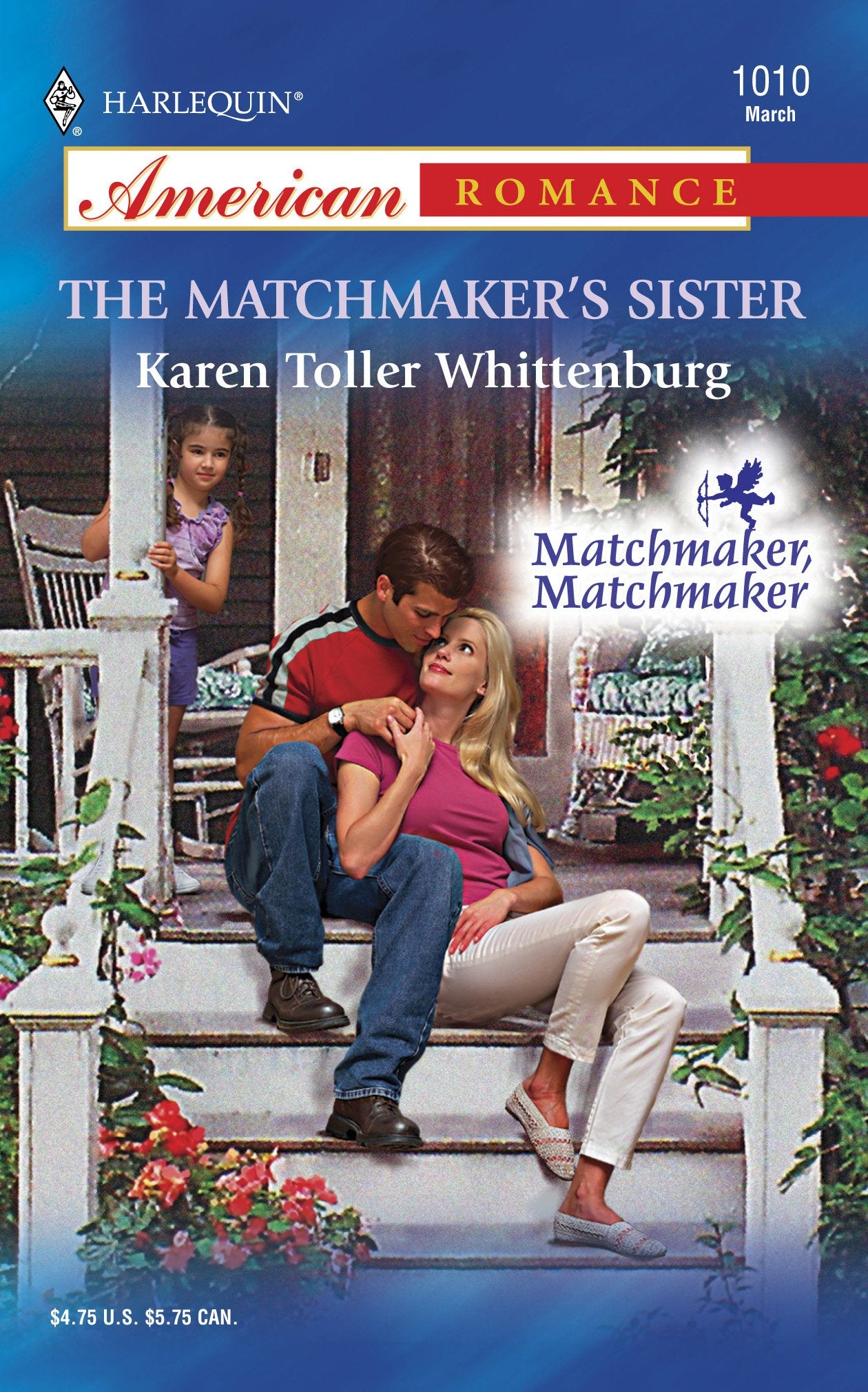 The Matchmaker's Sister,Used