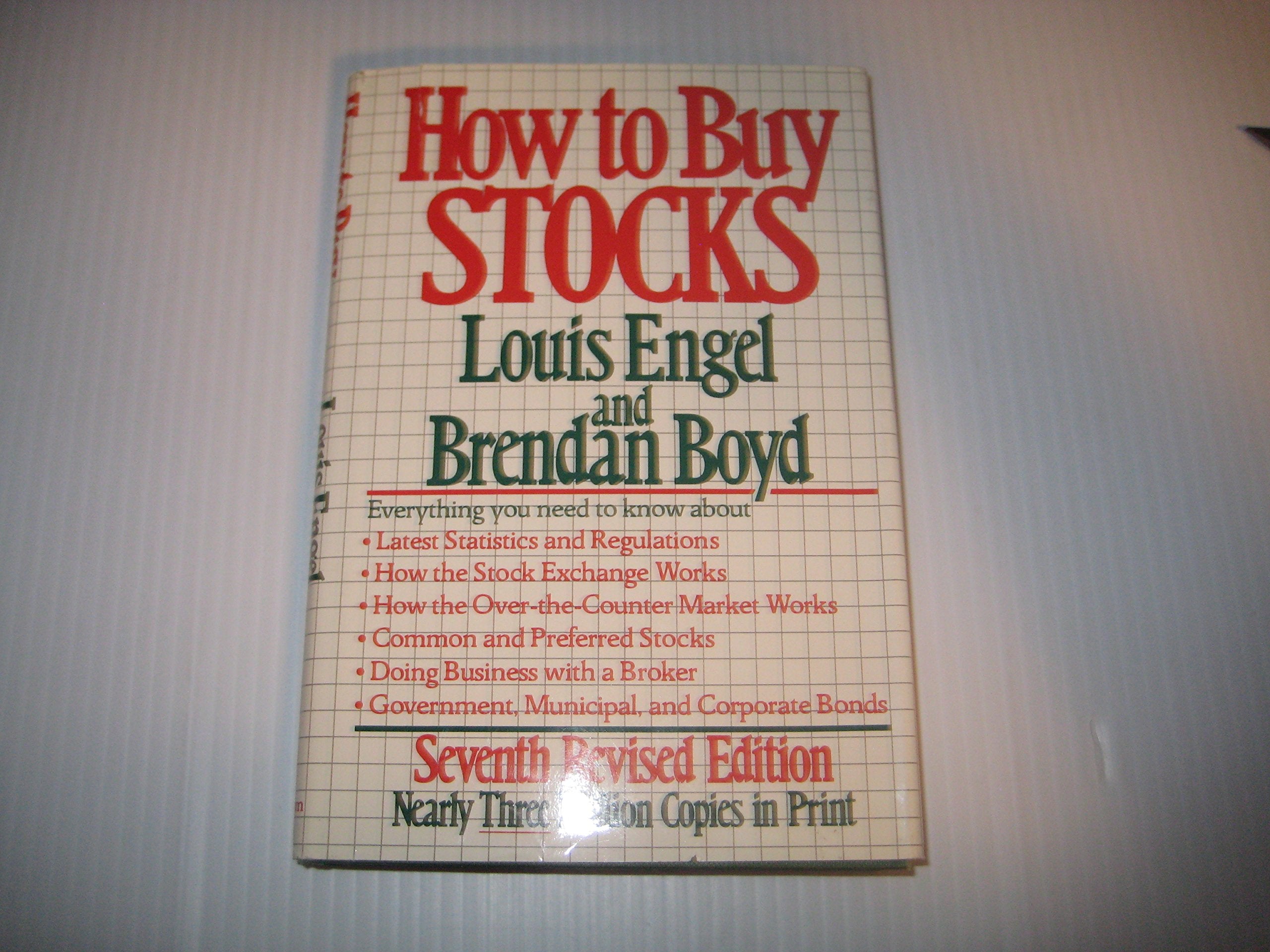 How To Buy Stocks