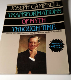 Transformations of Myth Through Time,Used
