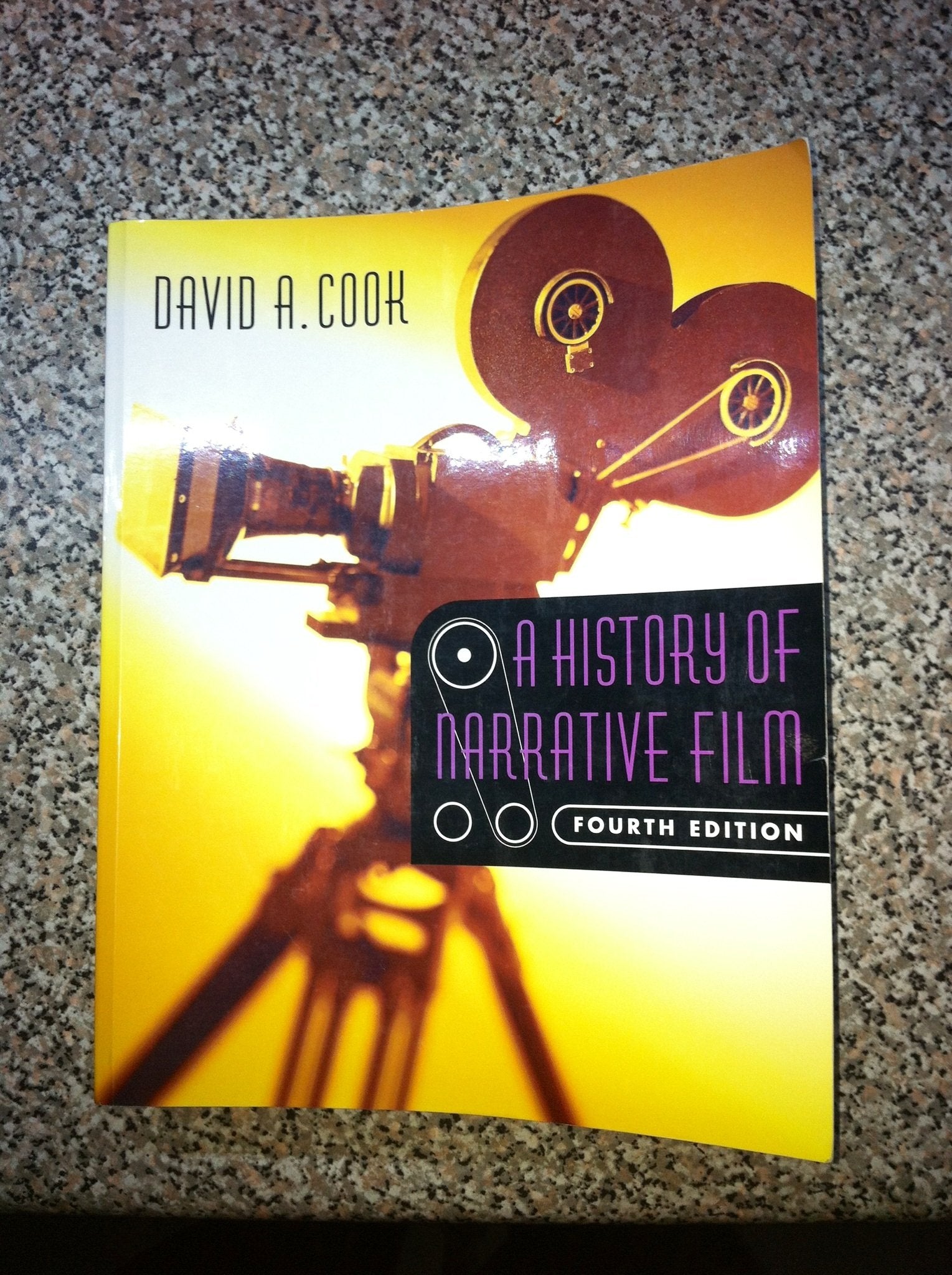A History of Narrative Film,New