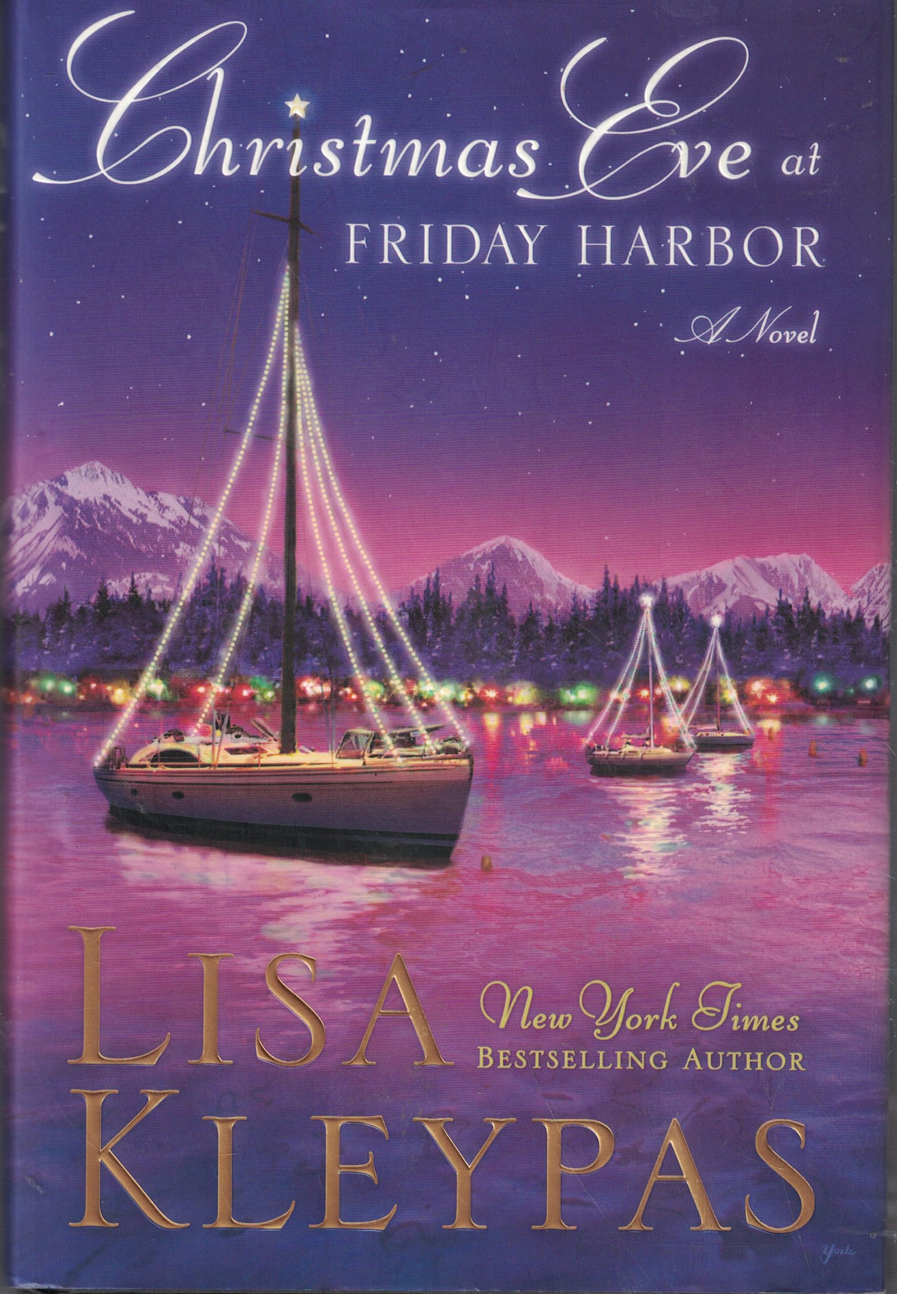 Christmas Eve at Friday Harbor,Used