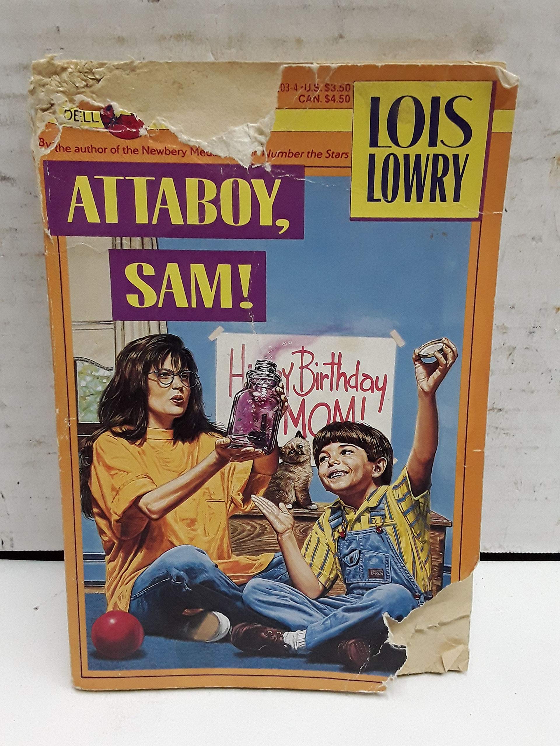 Attaboy, Sam! (Sam Krupnik)