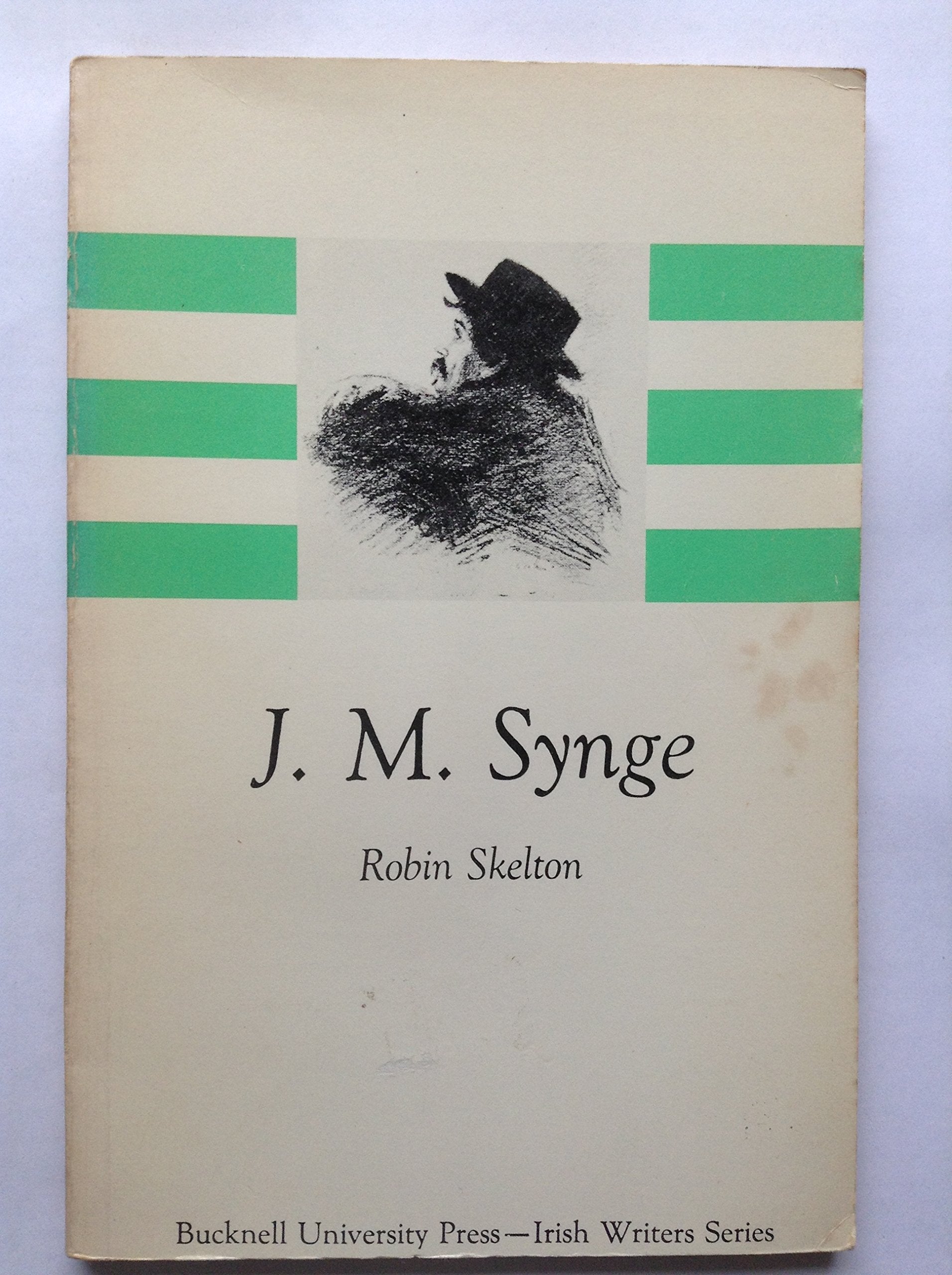 J. M. Synge (The Irish Writers Series),Used