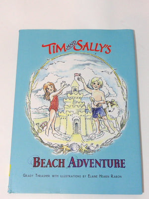 Tim & Sally's Beach Adventure,Used