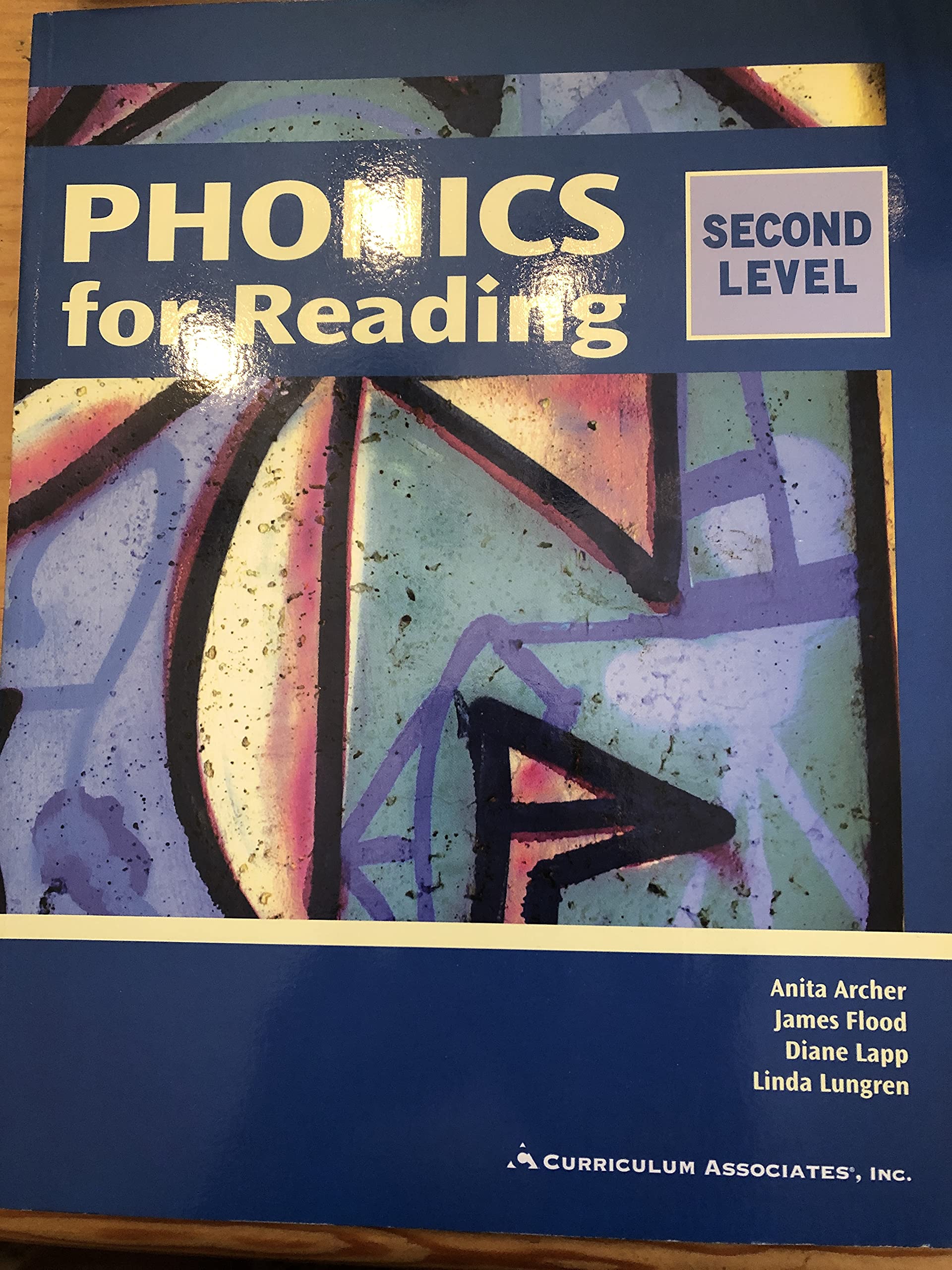 Phonics for Reading : Level 2,Used