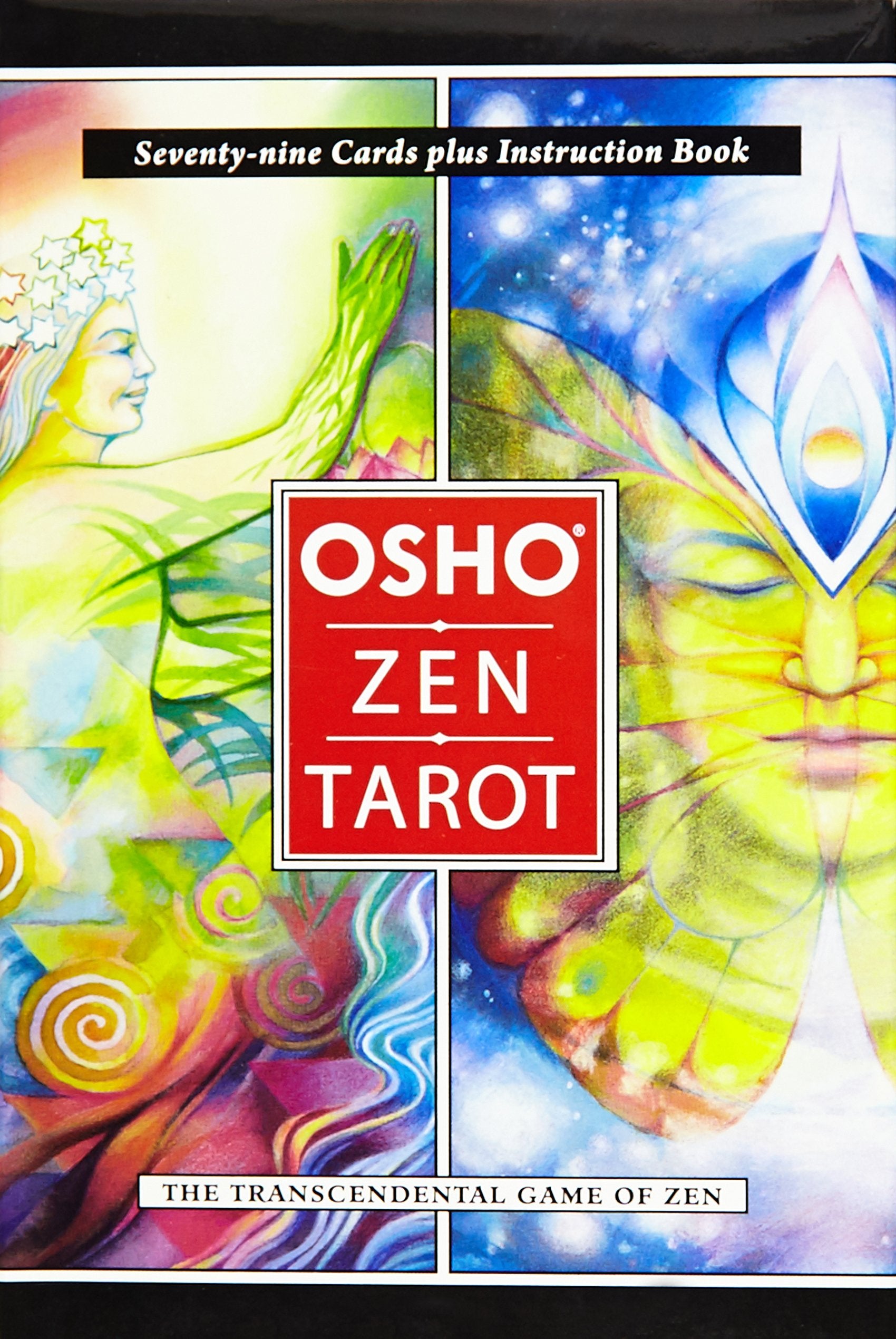 OSHO Zen Tarot: The Transcendental Game of Zen