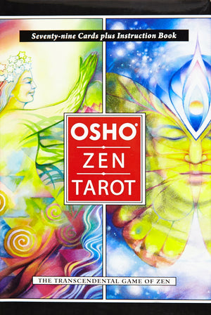 OSHO Zen Tarot: The Transcendental Game of Zen