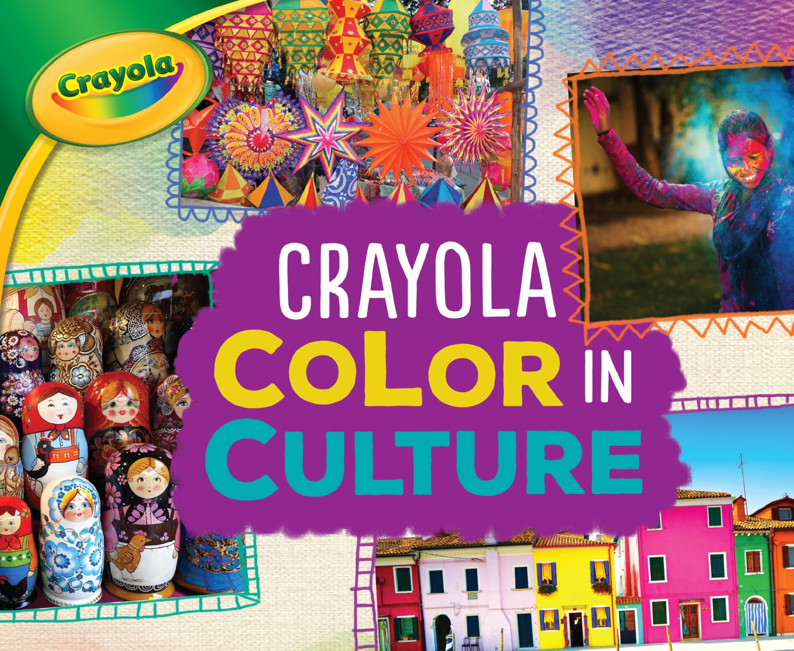 Crayola  Color in Culture (Crayola  Colorology ),Used