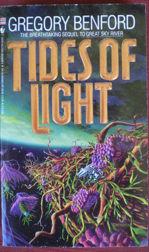 Tides of Light (Galactic Center),Used