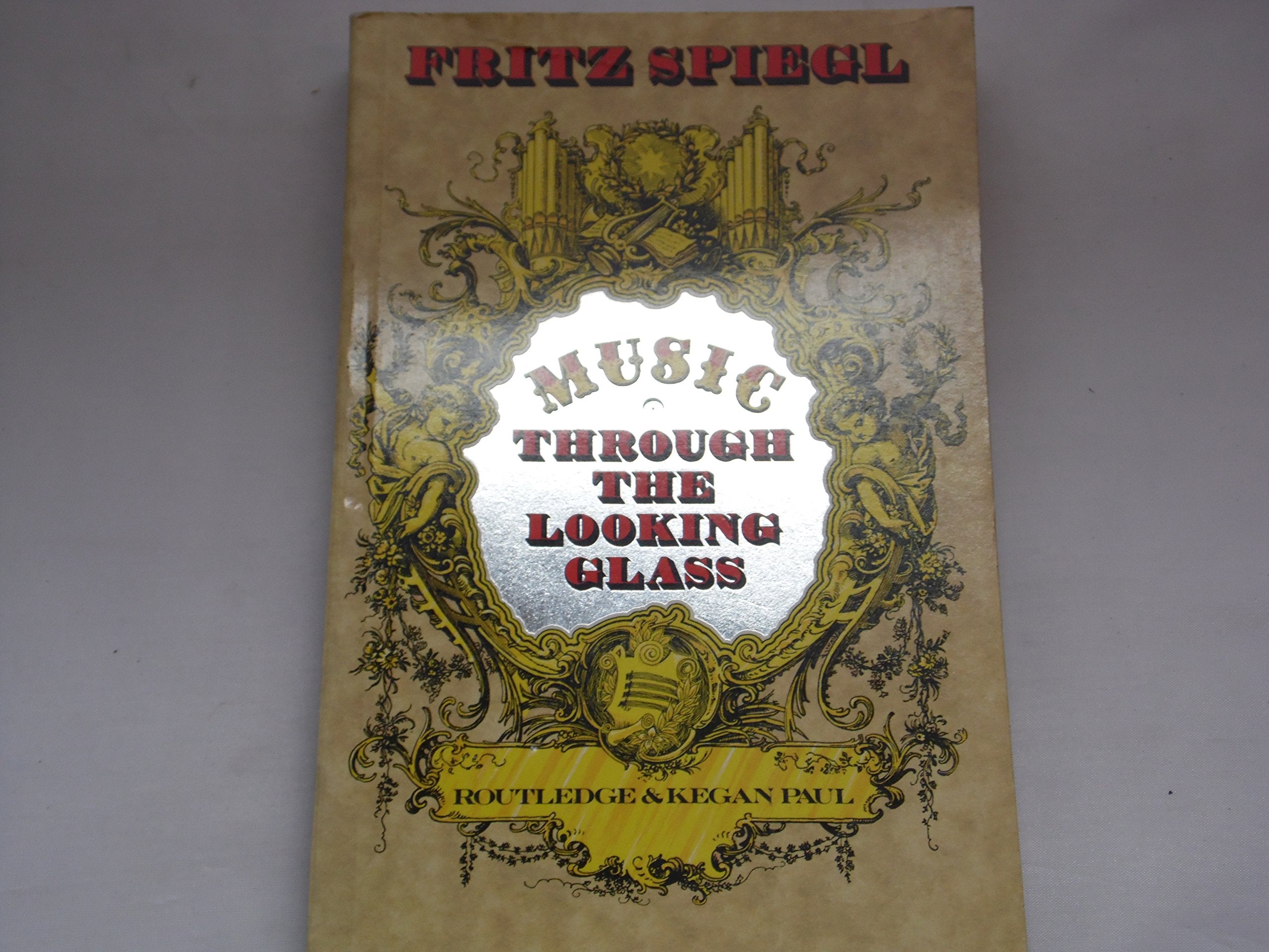 Music through the looking glass,Used