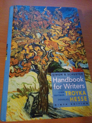 Simon & Schuster Handbook For Writers (9Th Edition),New