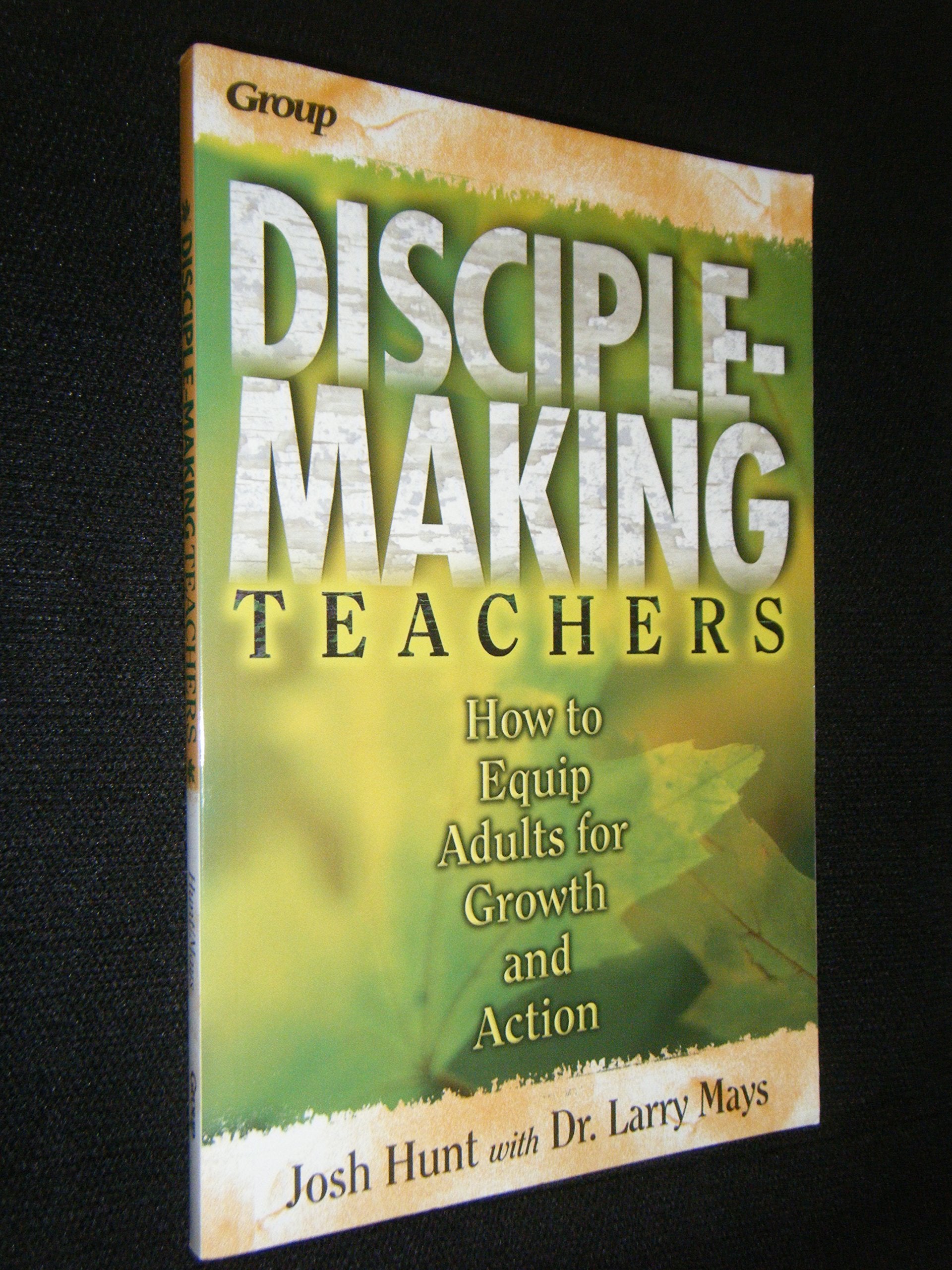 Disciplemaking Teachers,New
