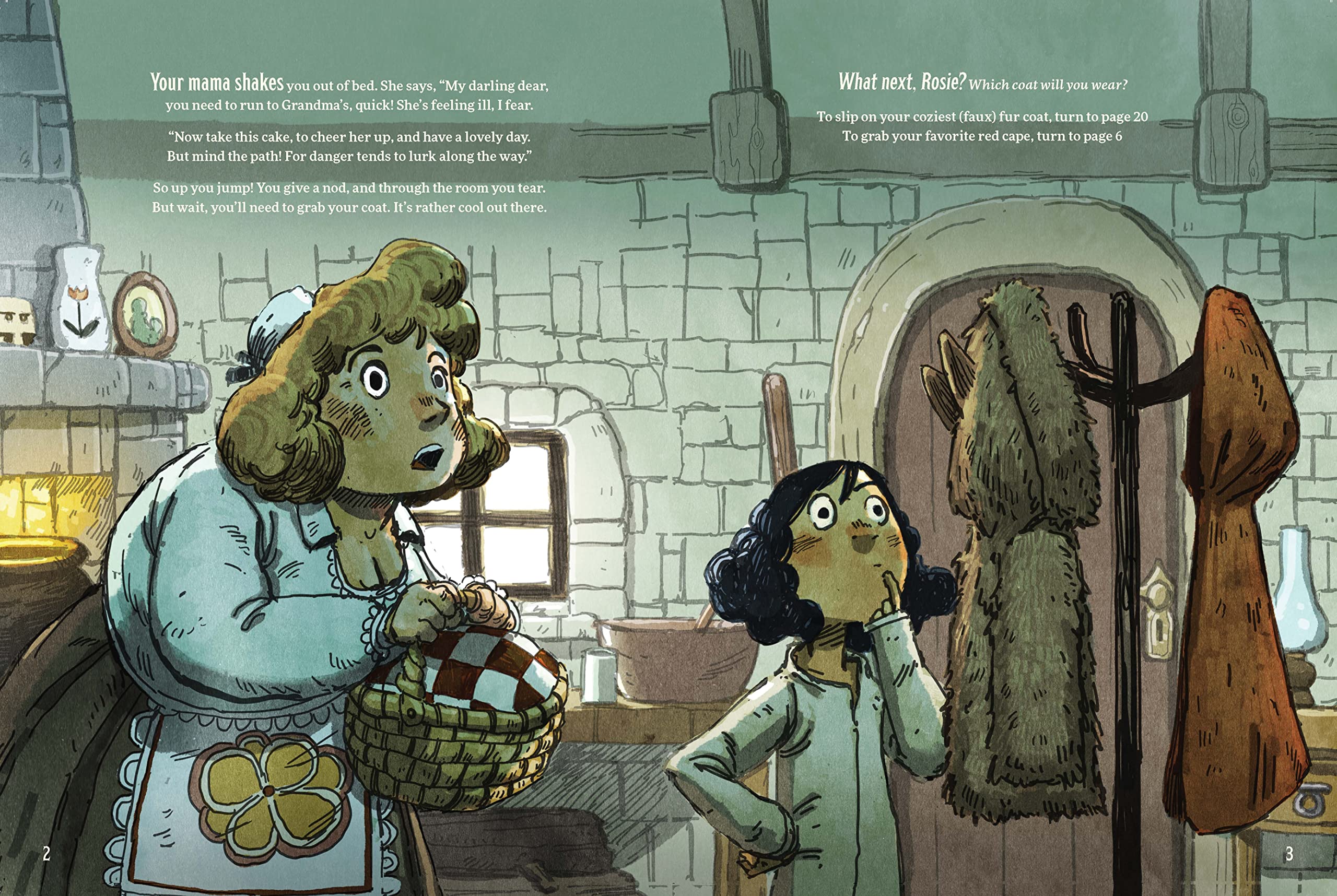 Endlessly Ever After: Pick Your Path To Countless Fairy Tale Endings!