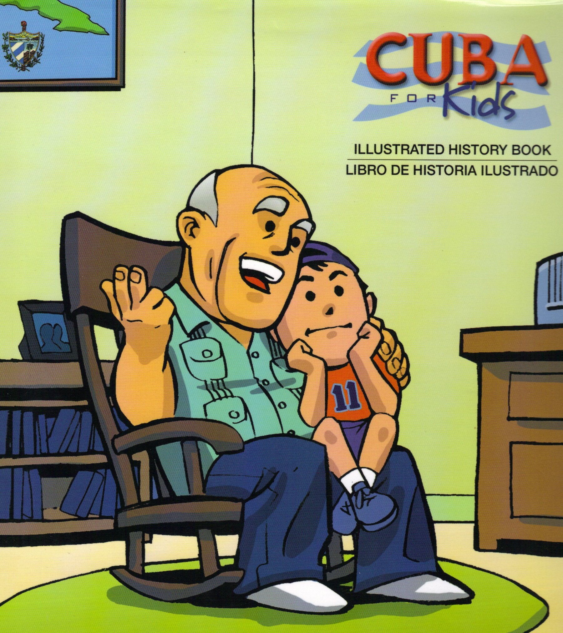 Cuba for kids,Used