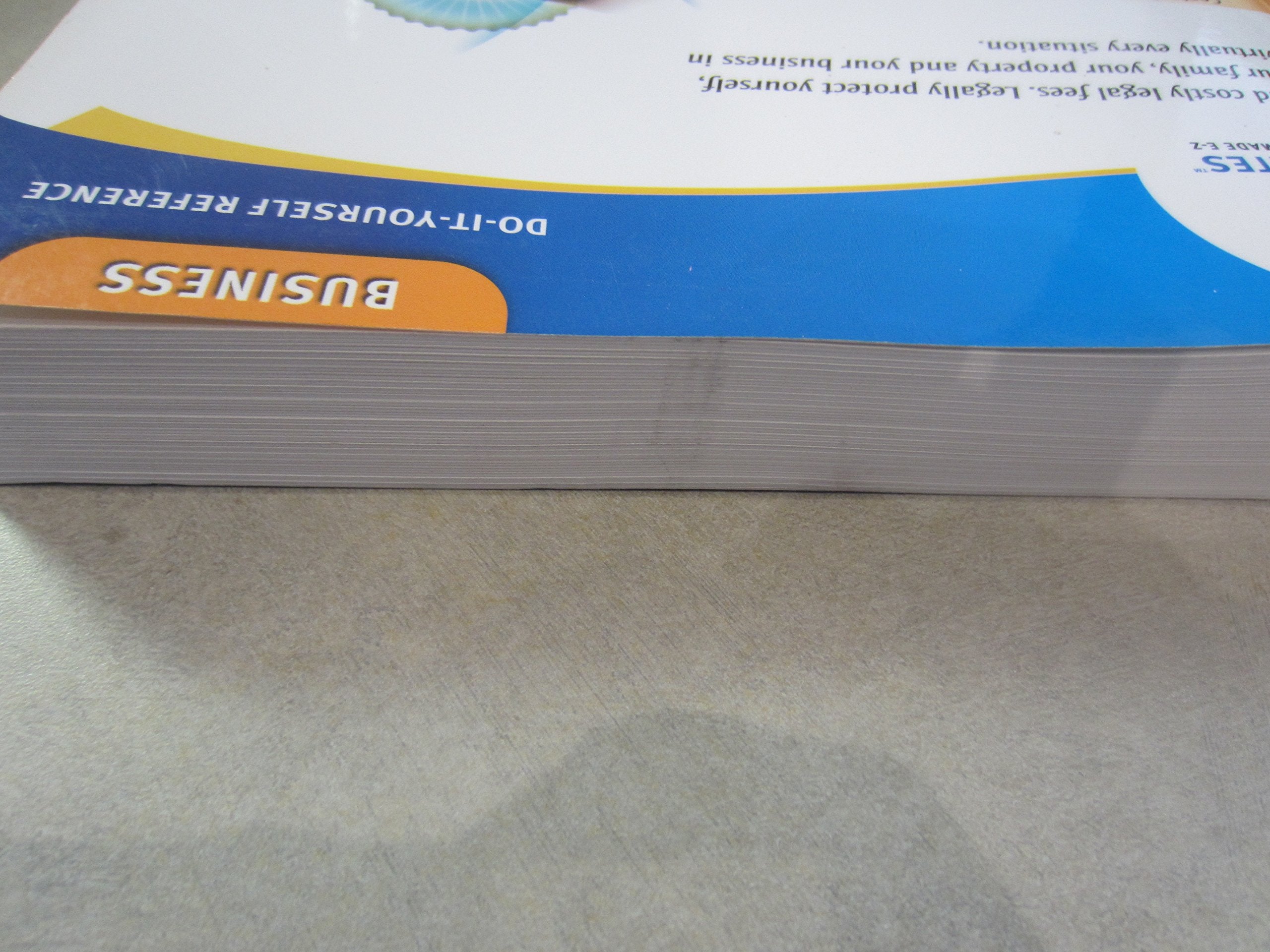 Everyday Legal Forms & Agreements,Used