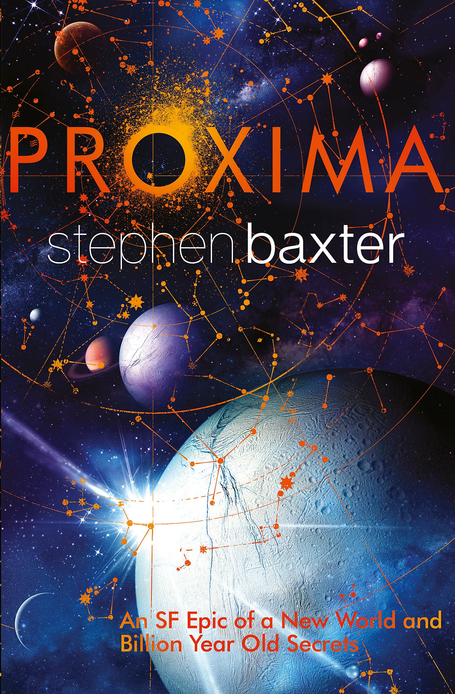 Proxima (Proxima 1),Used