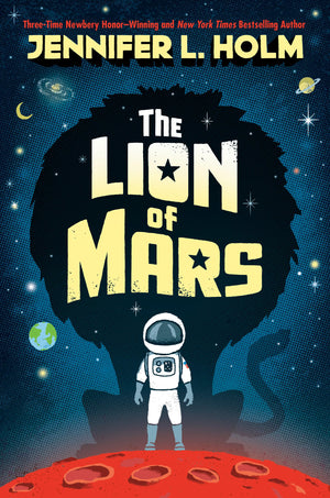 The Lion Of Mars,New