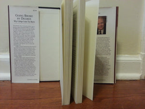 Going Broke by Degree: Why College Costs Too Much,Used