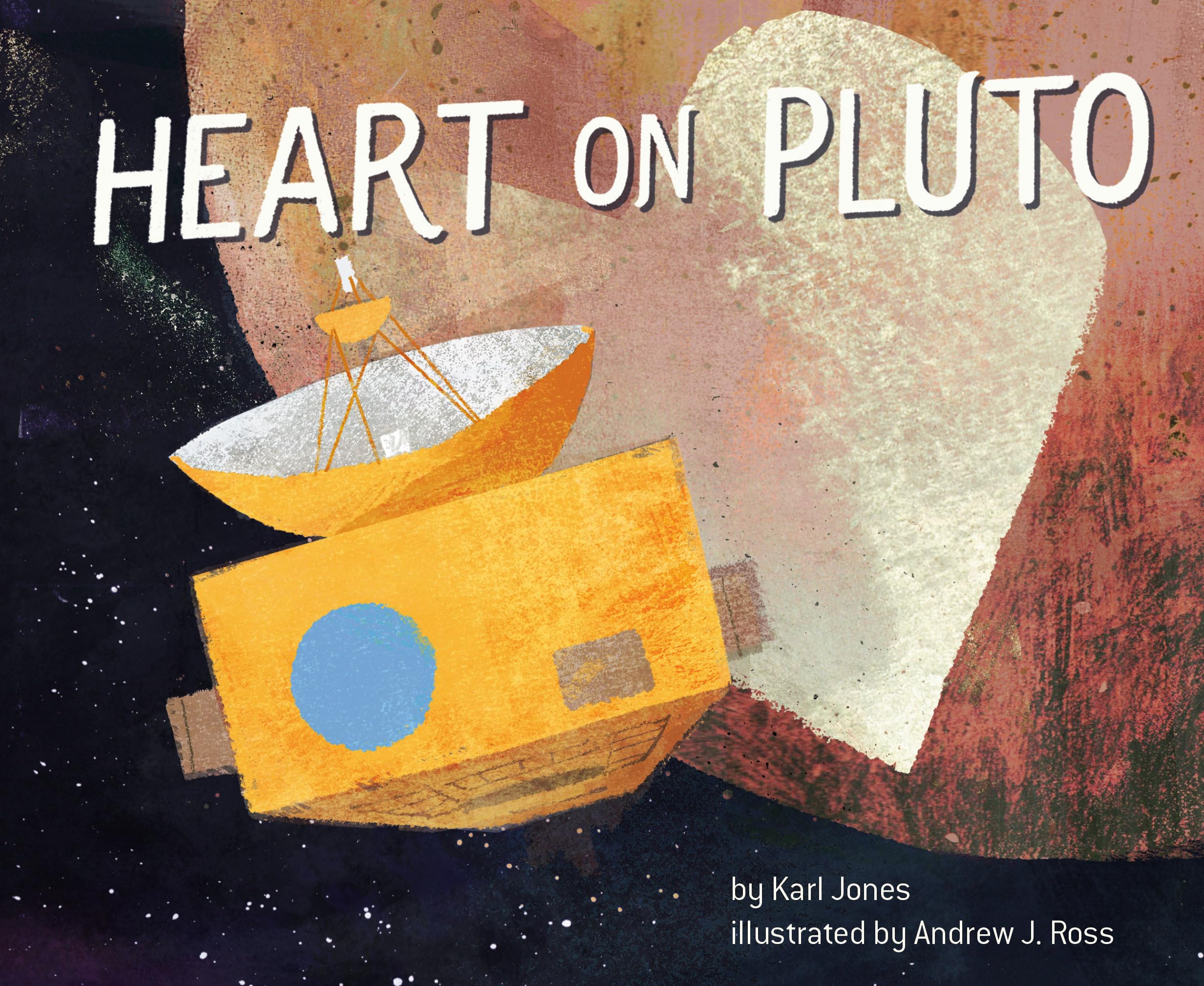 Heart on Pluto,Used
