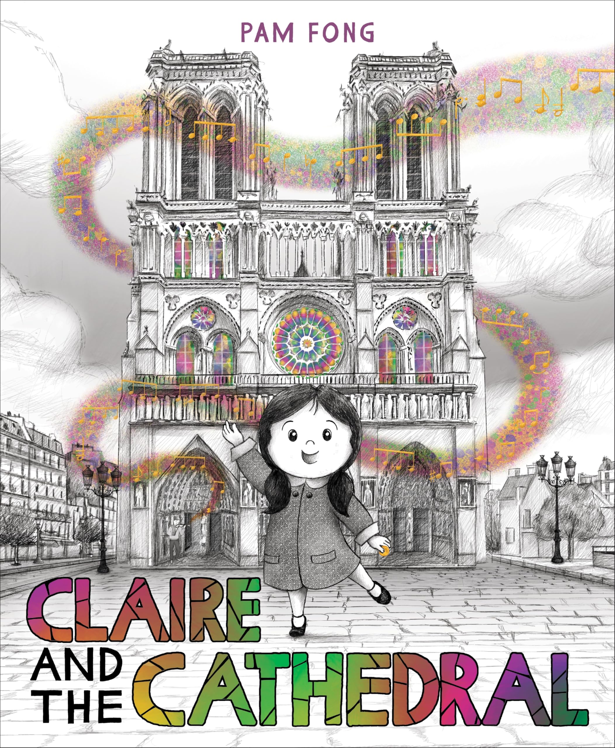 Claire And The Cathedral