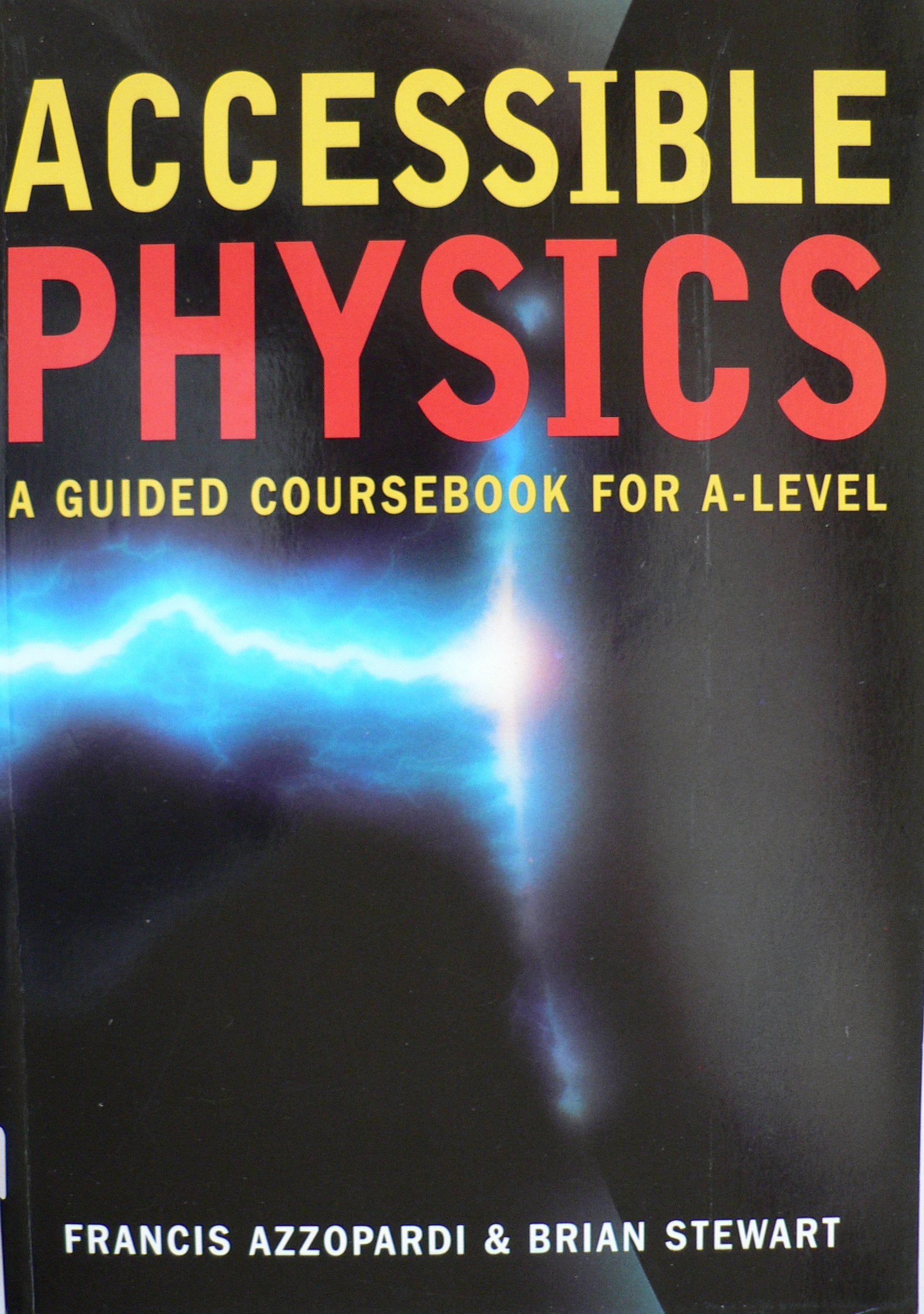 Accessible Physics,Used
