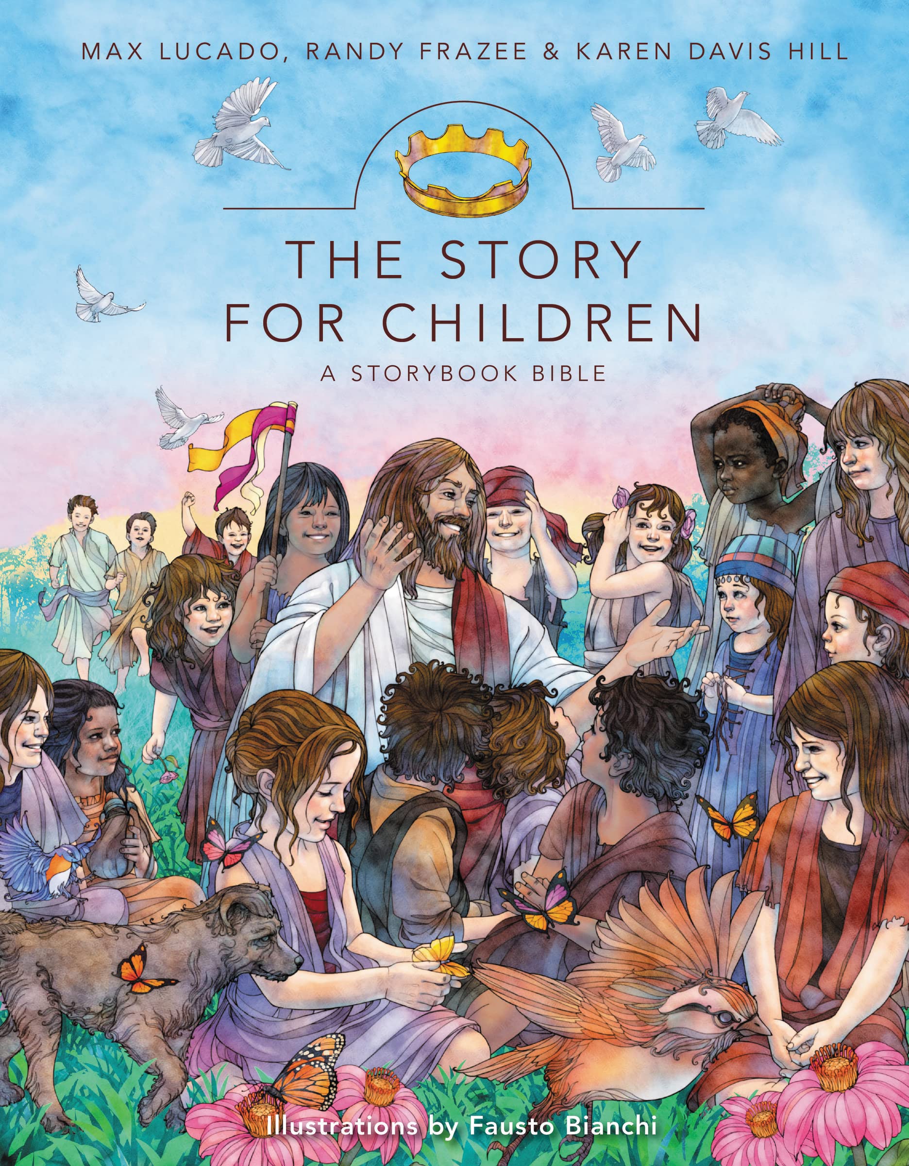 The Story for Children, a Storybook Bible,Used