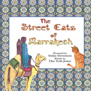 The Street Cats of Marrakech,Used