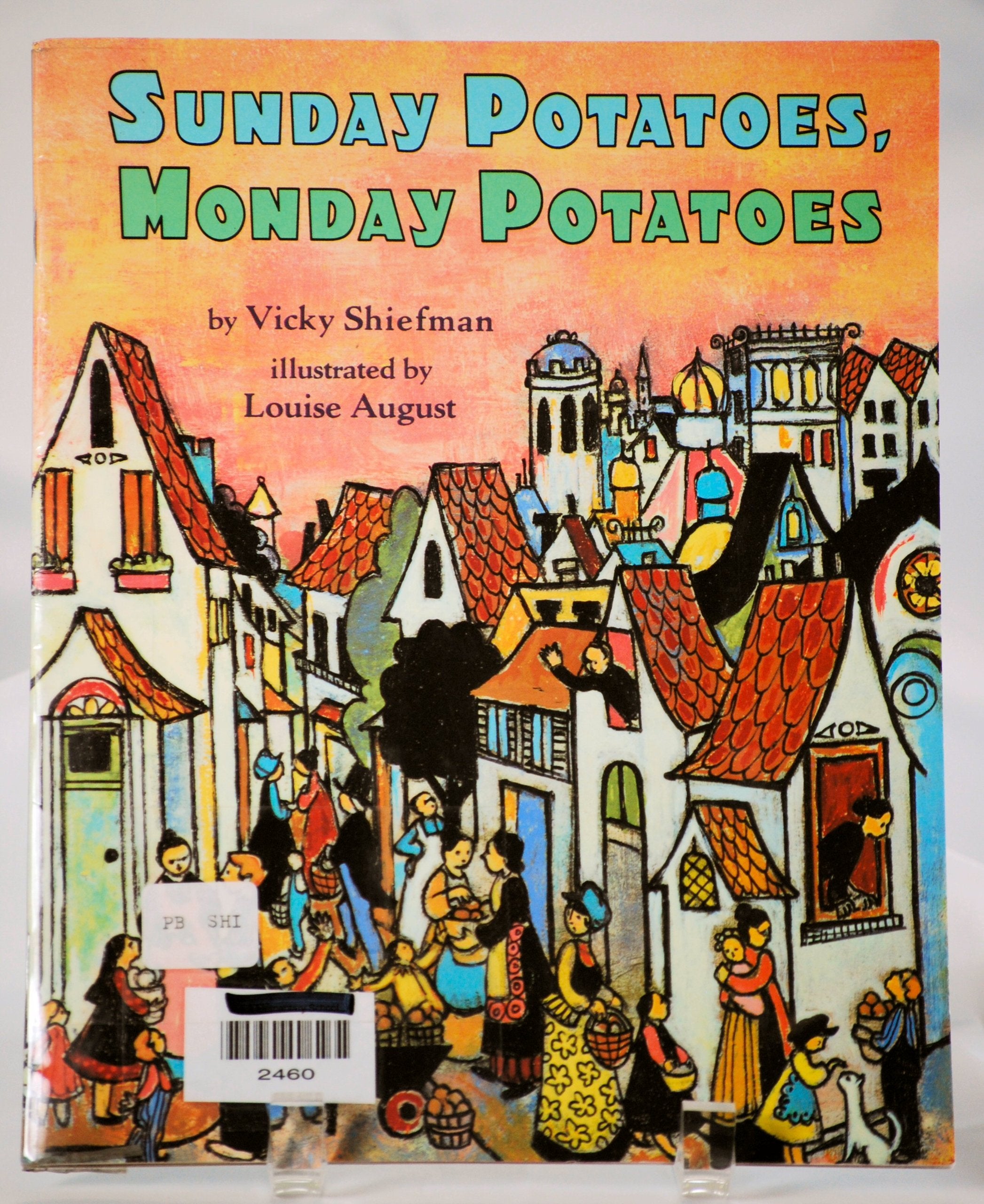 Sunday Potatoes, Monday Potatoes,Used