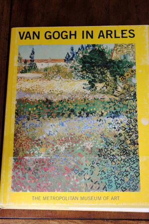 Van Gogh in Arles-Used Condition