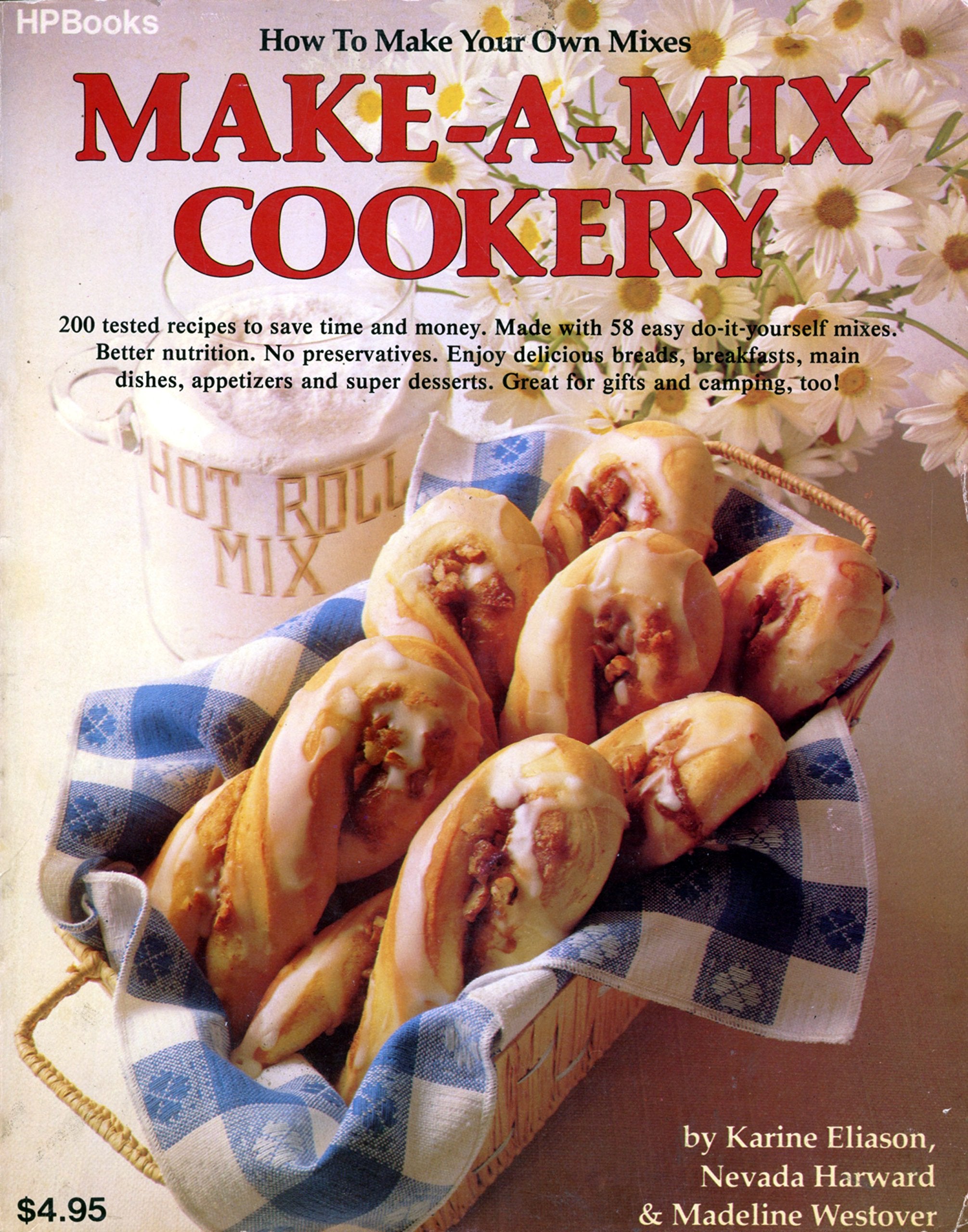 Makeamix Cookery: How To Make Your Own Mixes